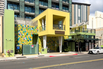 Nohona Hale in Honolulu, HI - Building Photo - Building Photo