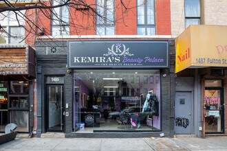 1485 Fulton St in Brooklyn, NY - Building Photo - Building Photo