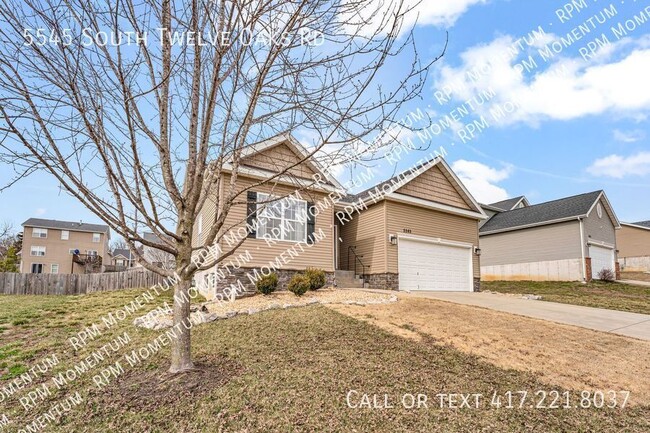 5545 S Twelve Oaks Rd in Springfield, MO - Building Photo - Building Photo