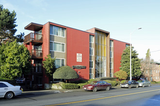 Ponderay Apartments in Seattle, WA - Foto de edificio - Building Photo