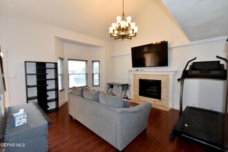 6189 Night Fall Pl in El Paso, TX - Building Photo - Building Photo