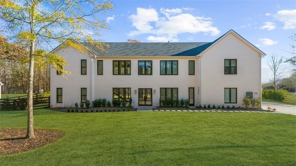 2386 Trinity Church Rd in Canton, GA - Building Photo