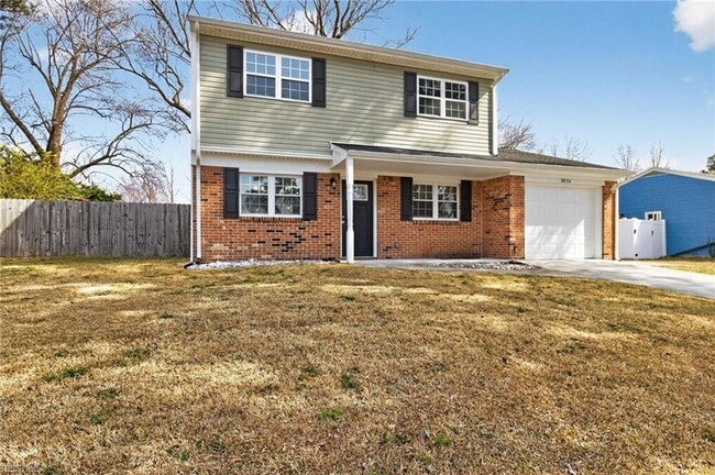 3016 Aaron Dr in Chesapeake, VA - Building Photo - Building Photo