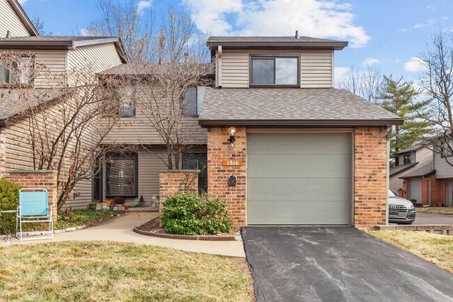 property at 1816 Misty Moss Dr