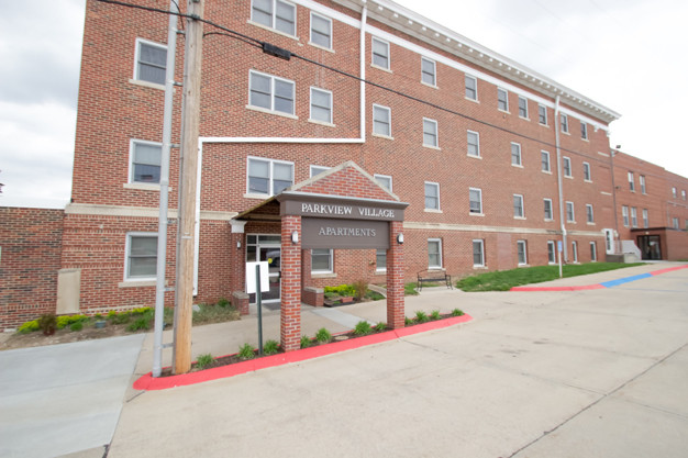 Parkview Village Apartments in Beatrice, NE - Building Photo