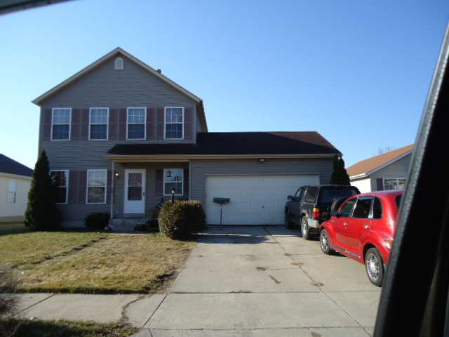 2912 W Calvert St in South Bend, IN - Building Photo