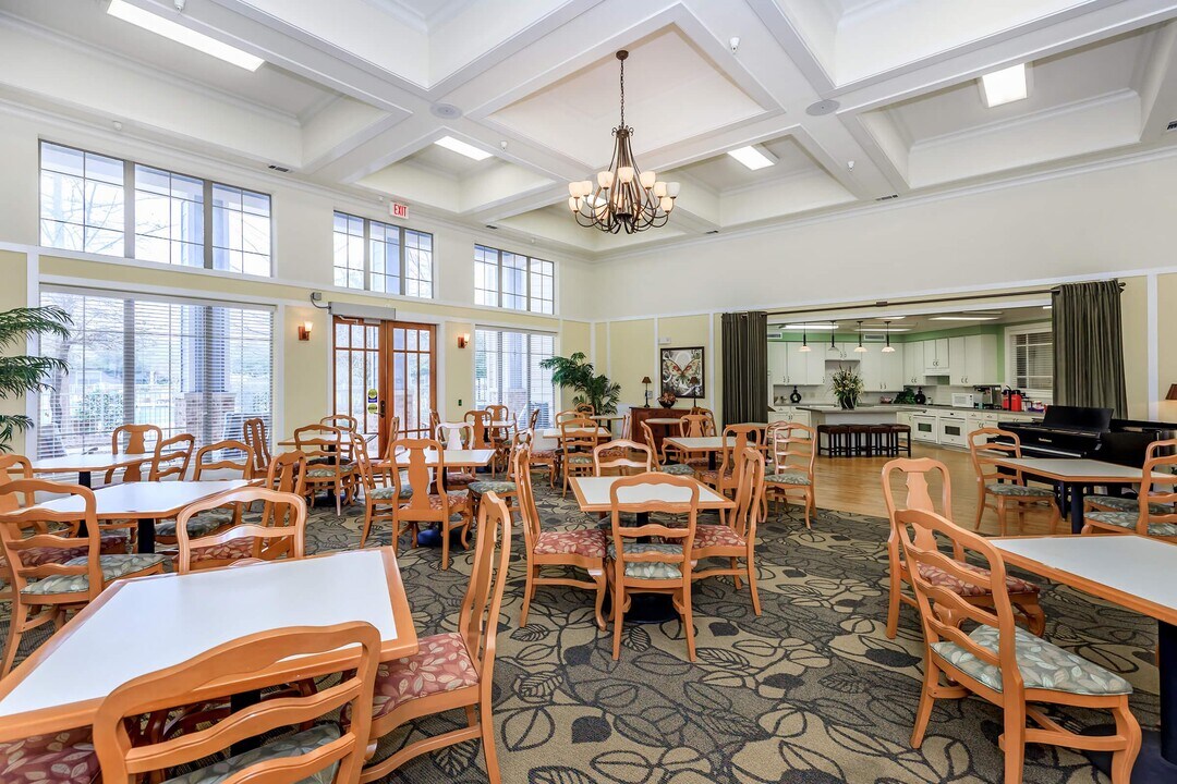 Mariposa Apartment Homes at Reed Road Photo