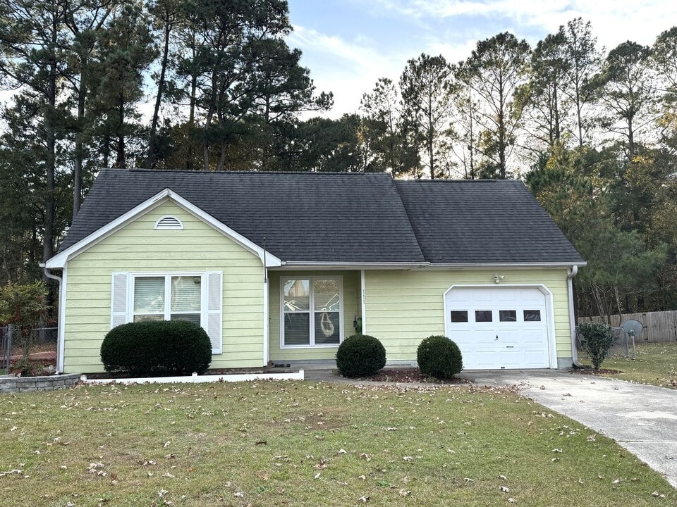 111 Honey Tree Ct in Piney Green, NC - Building Photo