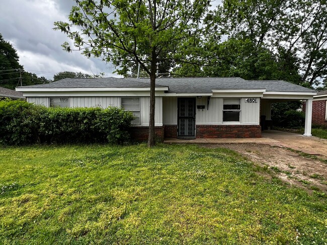 property at 4801 Given Ave