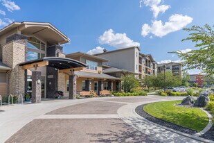 Revel Spokane All-Inclusive Senior Living in Spokane Valley, WA - Building Photo