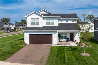The Enclave at Lexington Waters in Blaine, MN - Building Photo - Building Photo