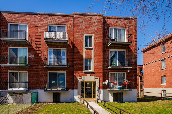 3205 Barclay Av in Montréal, QC - Building Photo - Primary Photo