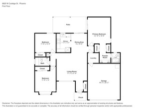 8820 W Coolidge St in Phoenix, AZ - Building Photo - Building Photo