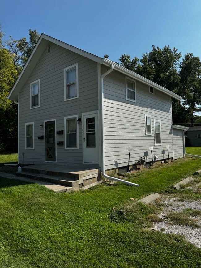 property at 3322 Story St