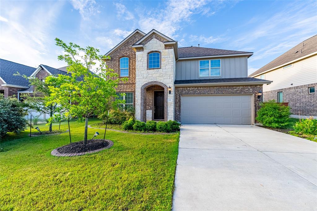 3717 Del Payne Ln in Pflugerville, TX - Building Photo