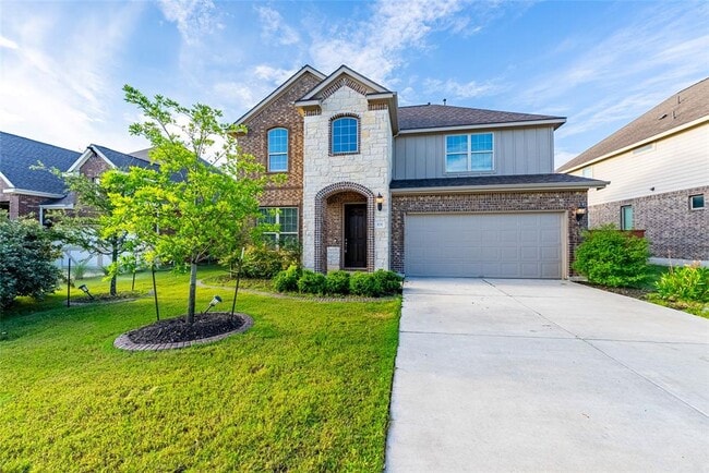 property at 3717 Del Payne Ln