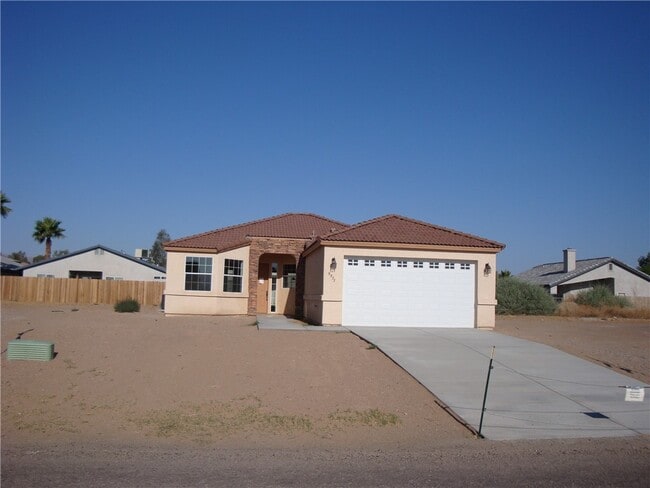 property at 9933 Arizona Dr