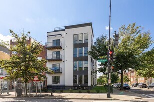 14 P St NW in Washington, DC - Building Photo