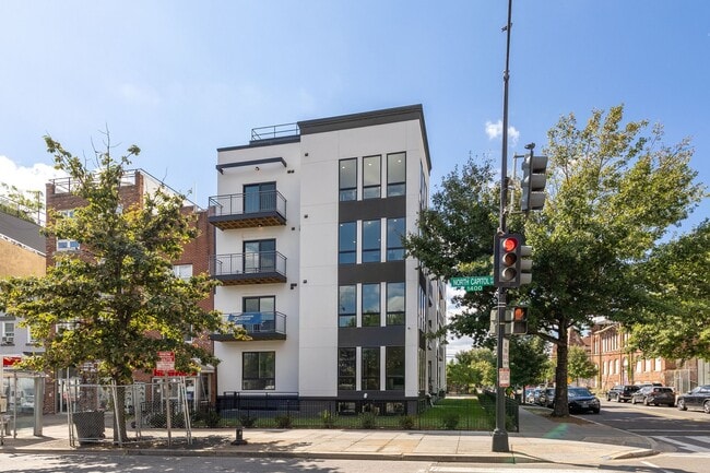 property at 14 P St NW