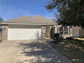 2708 Butterfly Dr in Temple, TX - Building Photo