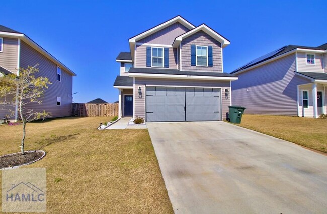 803 Abode Ave in Hinesville, GA - Building Photo - Building Photo