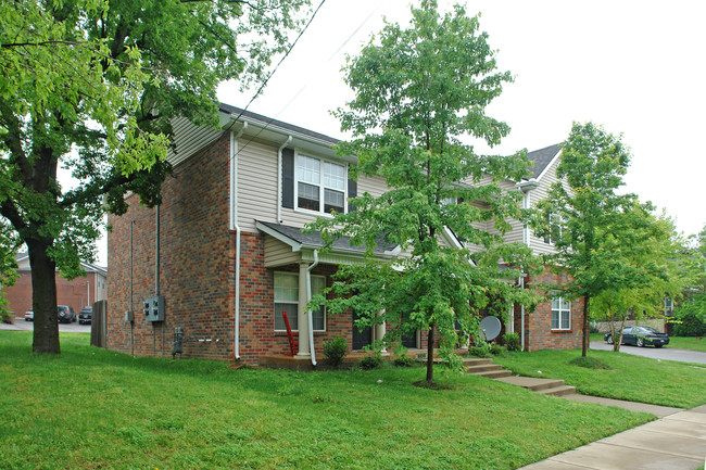 Long Boulevard Townhomes in Nashville, TN - Building Photo - Building Photo