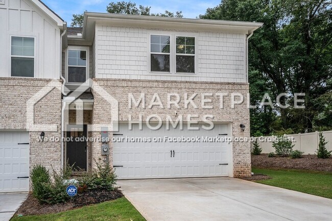 400 Payne Dr in Mcdonough, GA - Building Photo - Building Photo