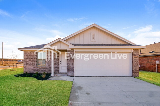 property at 9600 NW 125th St