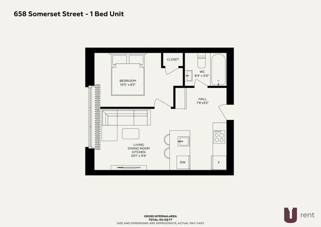 property at 658 Somerset St W