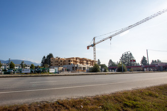 Mercato Plaza in Port Coquitlam, BC - Building Photo - Building Photo