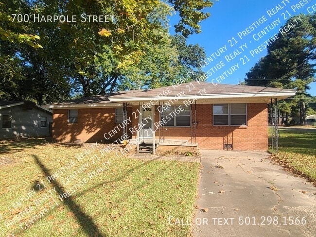 property at 700 Harpole St