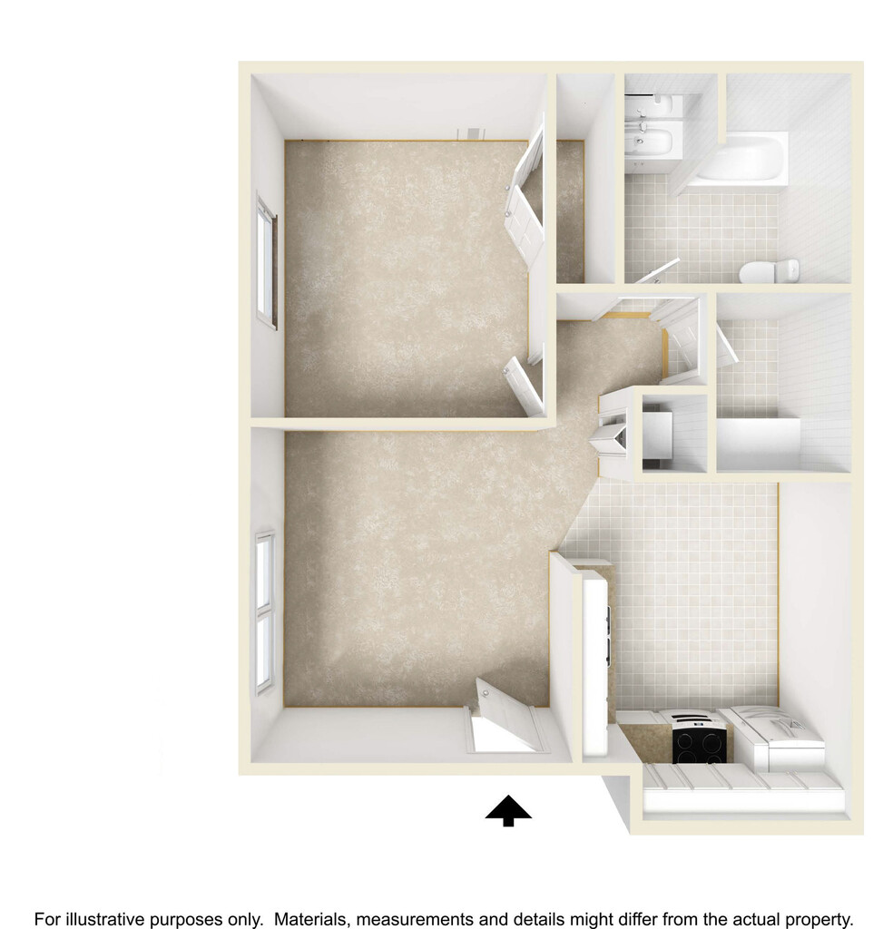 Broadstone Village Apartments in High Point, NC