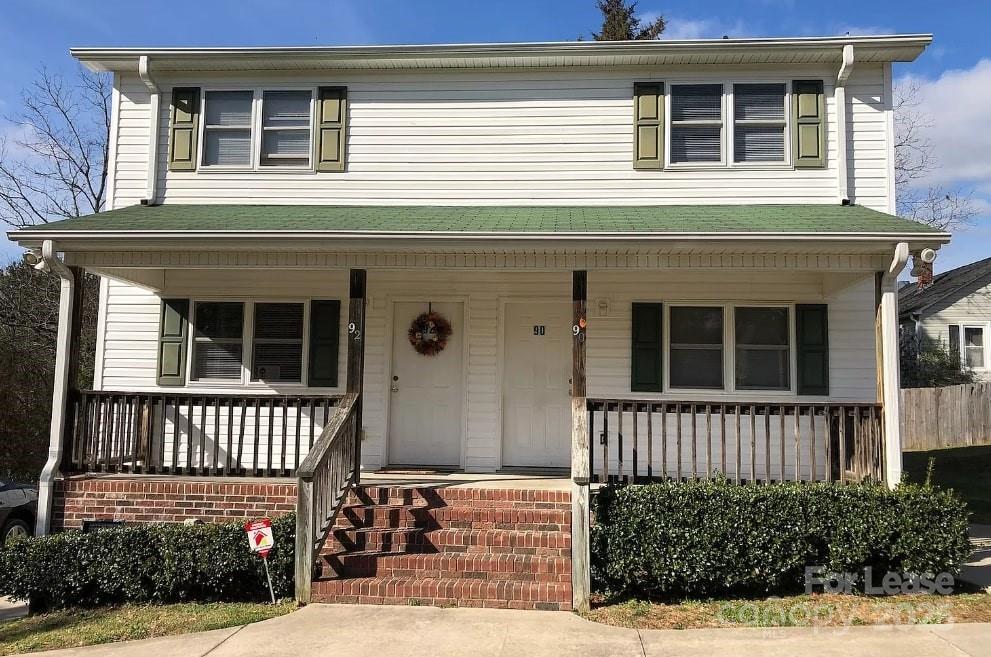 90 Akron Ave in Kannapolis, NC - Building Photo