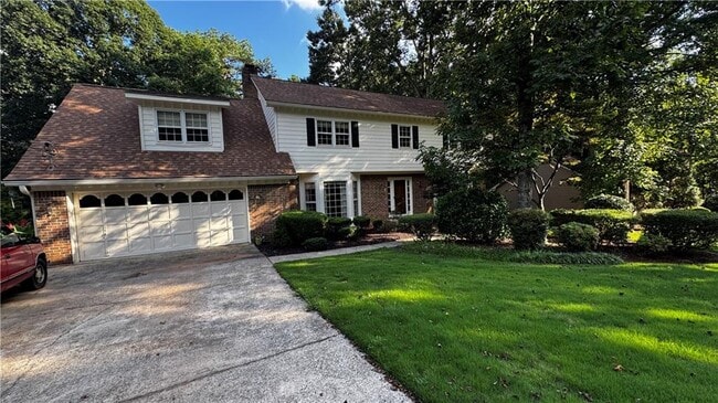 property at 3798 Lee Ridge Way SW