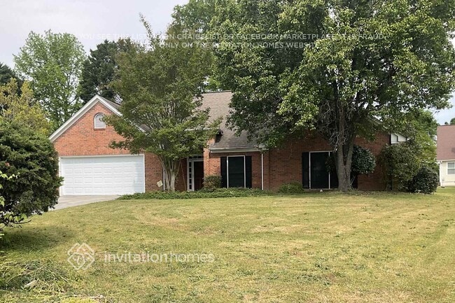 2363 Dover Ln in Snellville, GA - Foto de edificio - Building Photo