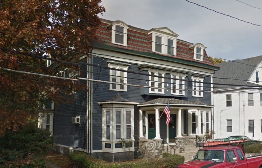 57 Pleasant St in Woburn, MA - Building Photo