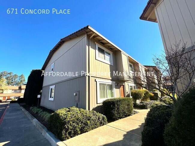 property at 671 Concord Pl