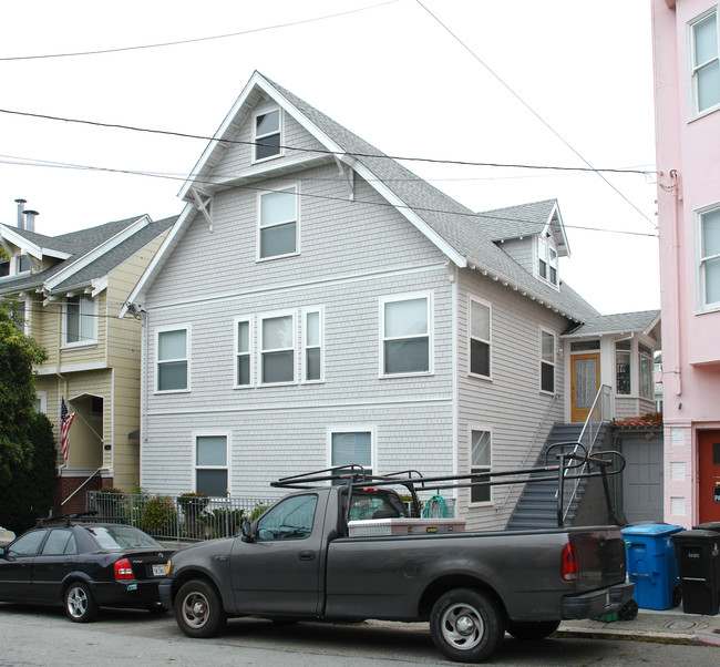 144 21st Ave in San Francisco, CA - Building Photo - Building Photo