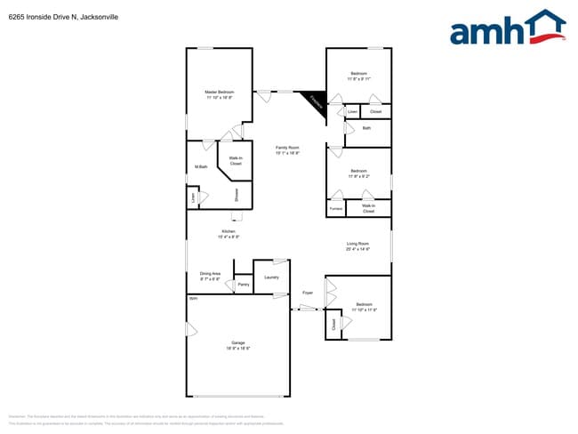 6265 Ironside Dr N in Jacksonville, FL - Building Photo - Building Photo