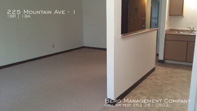 225 Mountain Ave-Unit -1 in Waukesha, WI - Building Photo - Building Photo