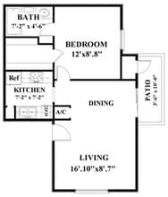 The Lila at Oakgate in San Antonio, TX - Building Photo - Floor Plan