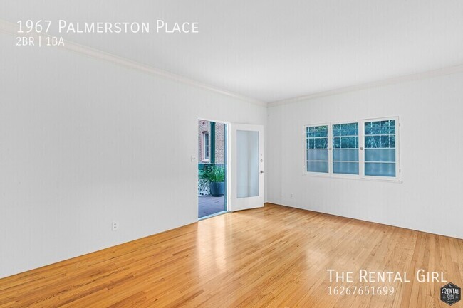 property at 1967 Palmerston Pl