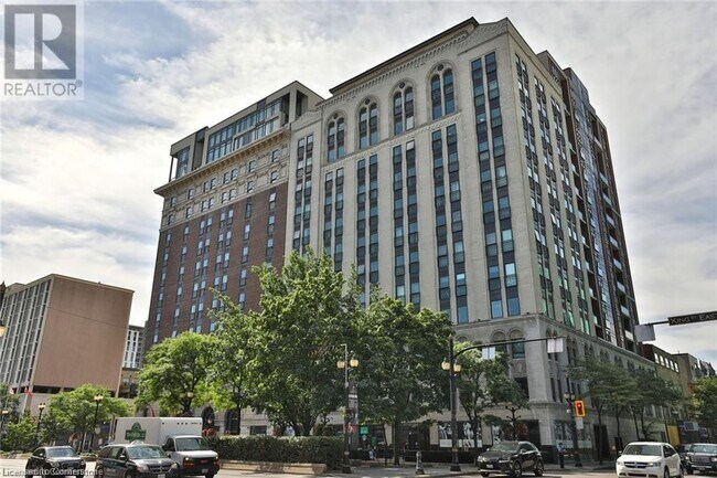 property at 112 King St E