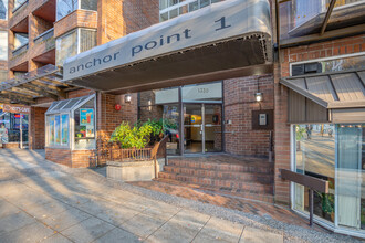 Anchor Point 1 in Vancouver, BC - Building Photo - Building Photo