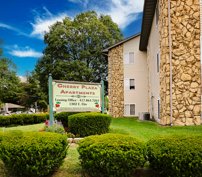 Cherry Plaza Apartments in Springfield, MO - Building Photo - Building Photo