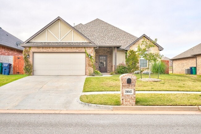 property at 19045 Meadows Crossing Dr
