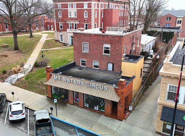 Building Photo