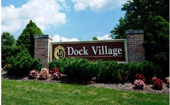 Dock Village in Lansdale, PA - Building Photo
