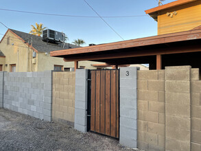 841 E Sheridan St in Phoenix, AZ - Building Photo - Building Photo