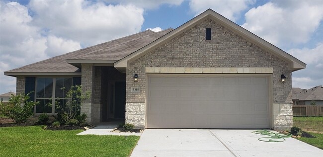 property at 5315 New Iberia Ln